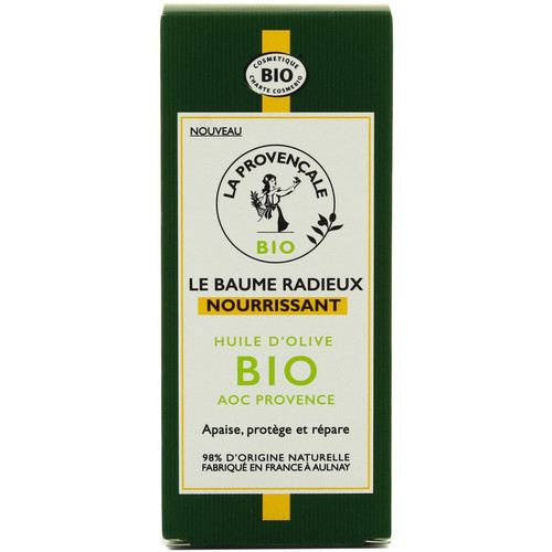 kauneus Naiset Kosteusvoiteet La Provençale Bio The Radiant Nourishing Balm with Organic Olive Oil Other
