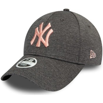 Asusteet / tarvikkeet Lippalakit New-Era 9FORTY New York Yankees Harmaa