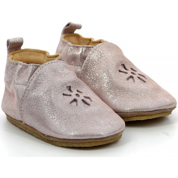 kengät Lapset Vauvan tossut Aster Lazeez Vaaleanpunainen
