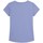 vaatteet Tytöt Lyhythihainen t-paita 4F JTSD001 Sininen