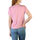 vaatteet Naiset Topit / Puserot Levi's - a2226 Vaaleanpunainen