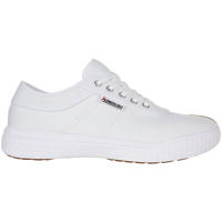kengät Miehet Tennarit Kawasaki Leap Canvas Shoe K204413 1002 White Valkoinen