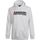 vaatteet Miehet Svetari Kawasaki Killa Unisex Hooded Sweatshirt K202153 1002 White Valkoinen