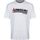 vaatteet Miehet Lyhythihainen t-paita Kawasaki Kabunga Unisex S-S Tee K202152 1002 White Valkoinen