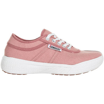 kengät Miehet Tennarit Kawasaki Leap Canvas Shoe K204413 4197 Old Rose Vaaleanpunainen