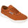 kengät Miehet Tennarit Kawasaki Leap Suede Shoe K204414 5069 Adobe Ruskea