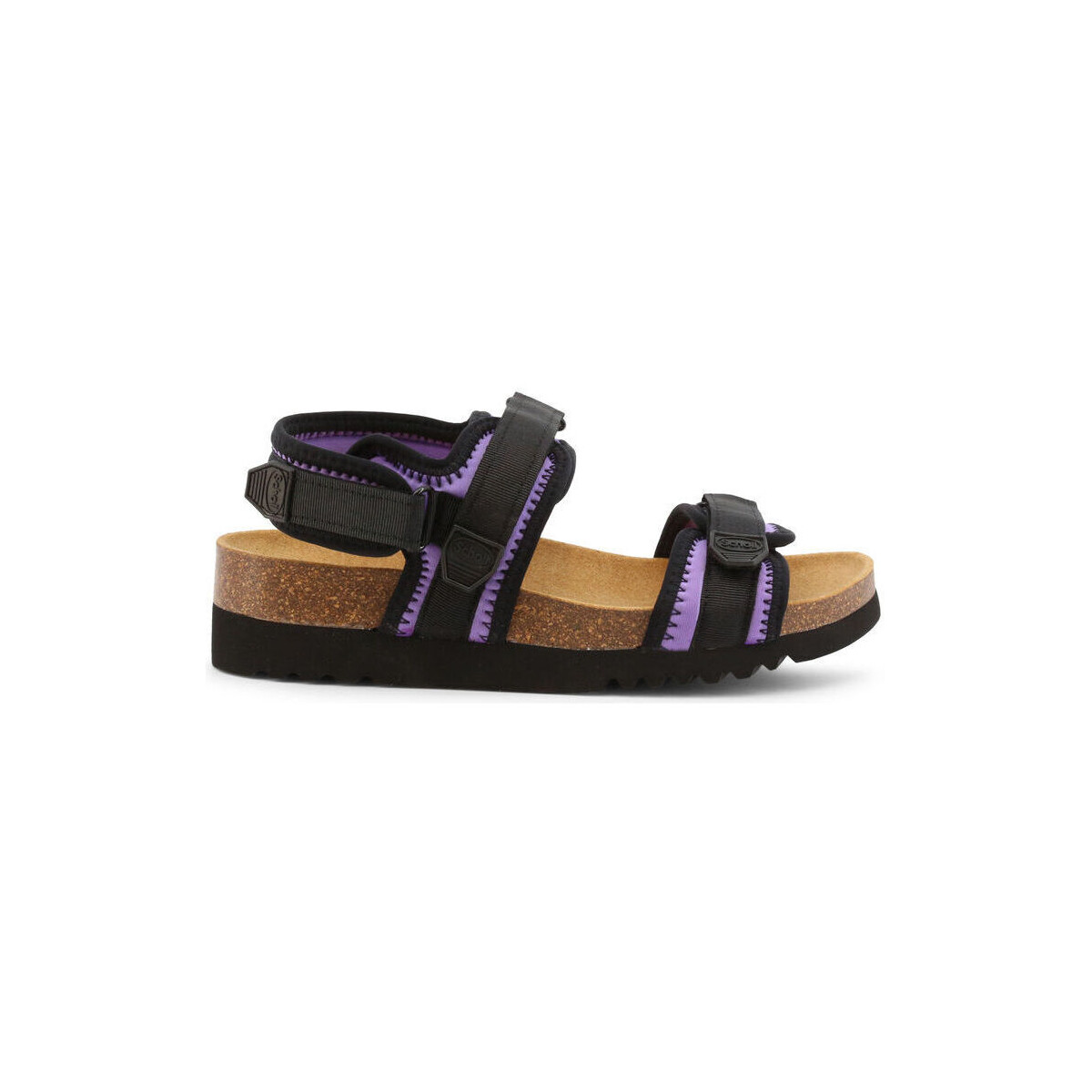 kengät Naiset Sandaalit ja avokkaat Scholl - naki-f27752 Violetti