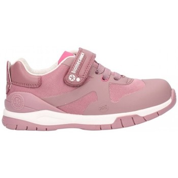 kengät Tytöt Tennarit Biomecanics 221007  Rosa Vaaleanpunainen