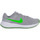 kengät Pojat Tennarit Nike 009 REVOLUTION 6 Harmaa