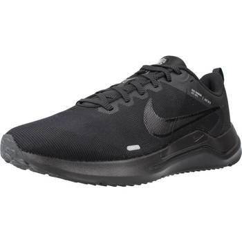 kengät Miehet Tennarit Nike DOWNSHIFTER 12 C/O Musta
