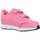 kengät Tytöt Matalavartiset tennarit adidas Originals VS SWITCH 3 CF Vaaleanpunainen