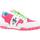 kengät Naiset Tennarit Chiara Ferragni CF1 LOW Vaaleanpunainen