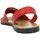 kengät Sandaalit ja avokkaat Colores 11943-18 Punainen