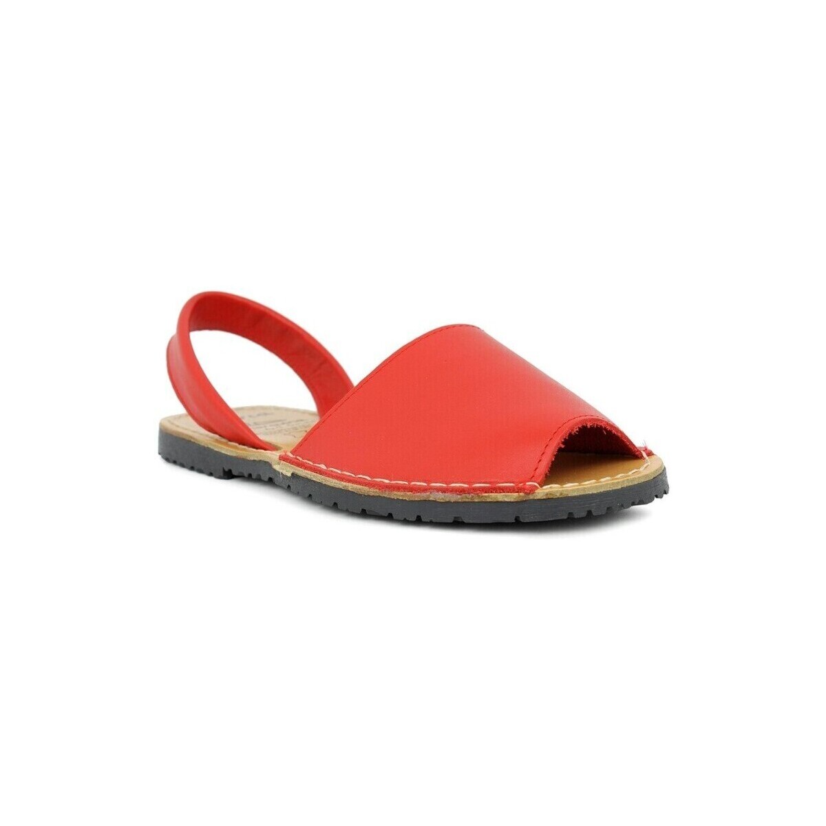 kengät Sandaalit ja avokkaat Colores 11943-18 Punainen