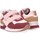 kengät Tytöt Tennarit Pepe jeans 64909 Vaaleanpunainen