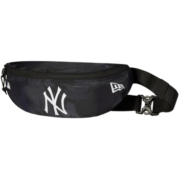 laukut Urheilulaukut New-Era MLB New York Yankees Logo Mini Waist Bag Sininen