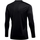 vaatteet Miehet T-paidat pitkillä hihoilla Nike Dri-FIT Referee Jersey Longsleeve Musta