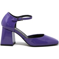 kengät Naiset Korkokengät Grace Shoes 5203002 Violetti