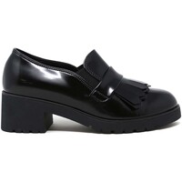 kengät Naiset Mokkasiinit Grace Shoes 224002 Musta