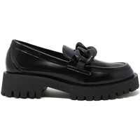 kengät Naiset Mokkasiinit Grace Shoes 631023 Musta