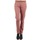 vaatteet Naiset Chino-housut / Porkkanahousut Eleven Paris PANDORE WOMEN Vaaleanpunainen