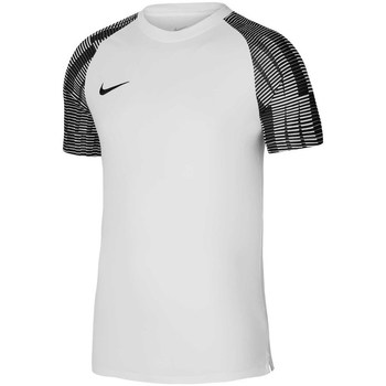 vaatteet Pojat Lyhythihainen t-paita Nike Academy Valkoinen