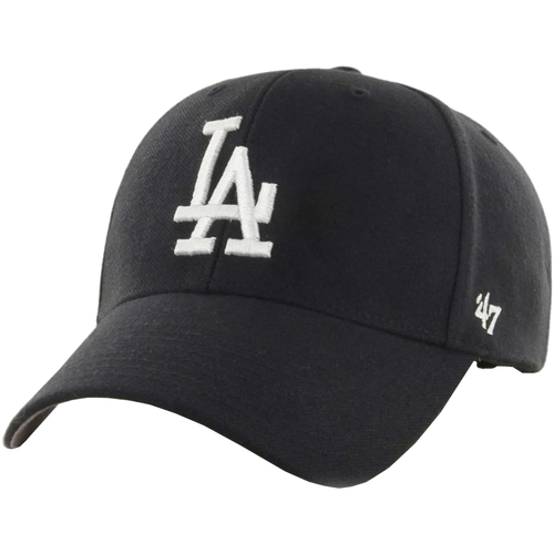 Asusteet / tarvikkeet Pojat Lippalakit '47 Brand MLB Los Angeles Dodgers Kids Cap Musta