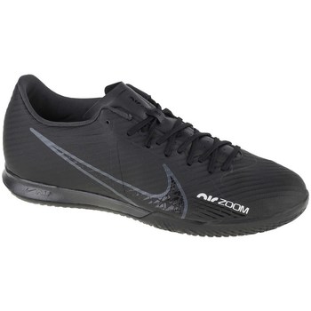 kengät Miehet Jalkapallokengät Nike Zoom Mercurial Vapor 15 Academy IC Musta