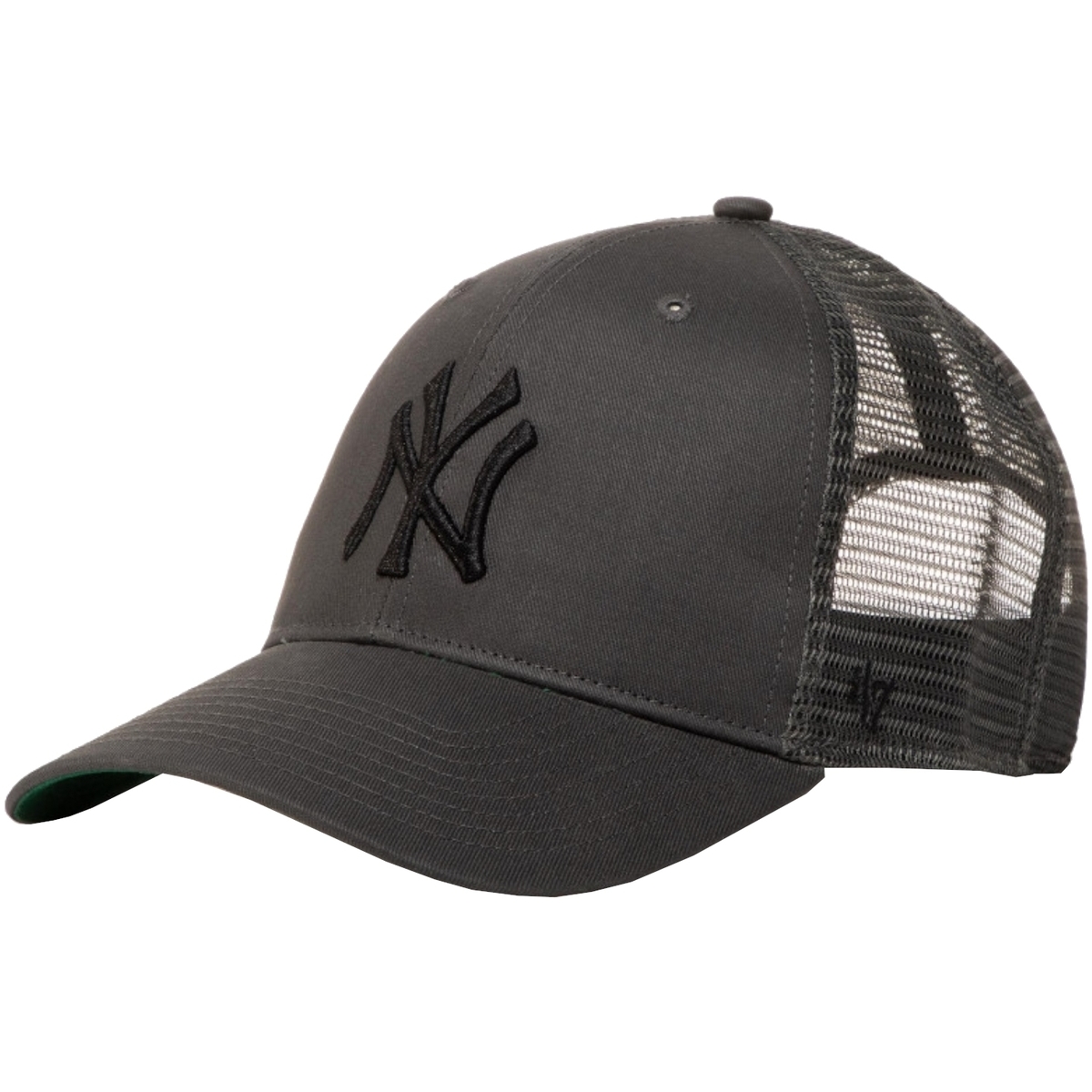 Asusteet / tarvikkeet Miehet Lippalakit '47 Brand MLB New York Yankees Branson Cap Harmaa