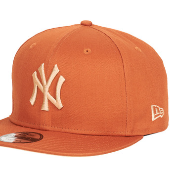 New-Era SIDE PATCH 9FIFTY NEW YORK YANKEES Oranssi