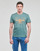 vaatteet Miehet Lyhythihainen t-paita Tom Tailor 1027028 Vihreä