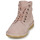 kengät Naiset Bootsit Kickers KICK LEGEND Vaaleanpunainen / Clear