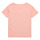 vaatteet Tytöt Lyhythihainen t-paita Roxy DAY AND NIGHT A Vaaleanpunainen