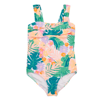 vaatteet Tytöt Yksiosainen uimapuku Roxy PARADISIAC ISLAND ONE PIECE Monivärinen