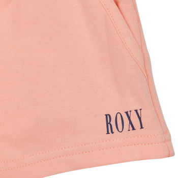 Roxy HAPPINESS FOREVER SHORT ORIGIN Vaaleanpunainen