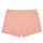 vaatteet Tytöt Shortsit / Bermuda-shortsit Roxy HAPPINESS FOREVER SHORT ORIGIN Vaaleanpunainen