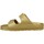 kengät Naiset Sandaalit Birkenstock Arizona Eva Femme Glamour Gold Kulta