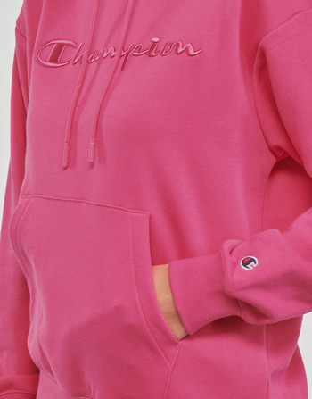 Champion Hooded Sweatshirt Vaaleanpunainen
