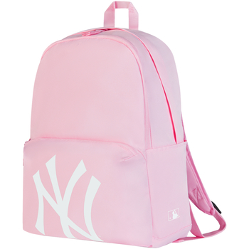laukut Naiset Reput New-Era Disti Multi New York Yankees Backpack Vaaleanpunainen