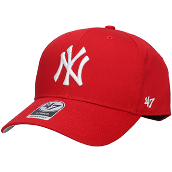 Asusteet / tarvikkeet Pojat Lippalakit '47 Brand MLB New York Yankees Kids Cap Punainen