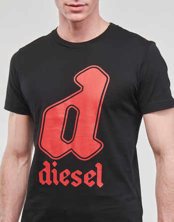 Diesel T-DIEGOR-K54 Musta / Punainen