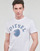 vaatteet Miehet Lyhythihainen t-paita Diesel T-DIEGOR-K56 Valkoinen / Sininen