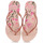 kengät Naiset Varvassandaalit Havaianas SLIM ORGANIC Vaaleanpunainen