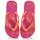 kengät Naiset Varvassandaalit Havaianas BRASIL FRESH Vaaleanpunainen