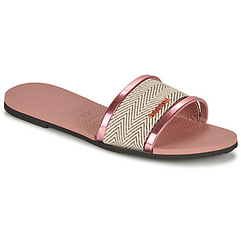 kengät Naiset Sandaalit Havaianas YOU TRANCOSO PREMIUM Vaaleanpunainen
