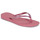 kengät Naiset Varvassandaalit Havaianas SLIM SQUARE GLITTER Vaaleanpunainen