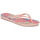 kengät Naiset Varvassandaalit Havaianas SLIM FLORAL Vaaleanpunainen