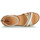 kengät Tytöt Sandaalit ja avokkaat Bullboxer ALM013 Kamelinruskea
