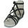 kengät Tytöt Sandaalit ja avokkaat Bullboxer AED070 Musta