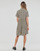 vaatteet Naiset Lyhyt mekko JDY JDYPIPER S/S SHIRT DRESS Monivärinen
